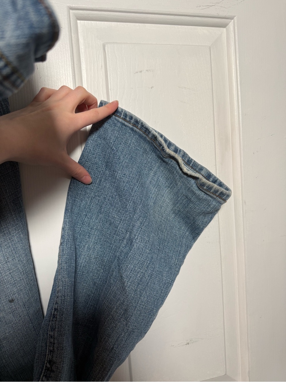 Moto Y2K Jeans - Picture 5 of 5